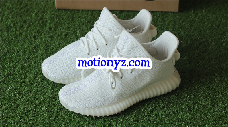 Infant Adidas Yeezy Boost 350 V2 Cream White